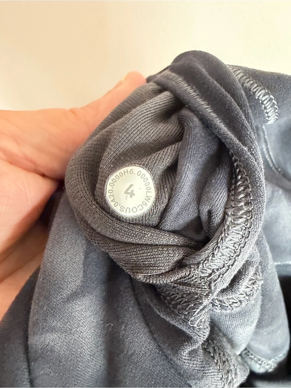 Lululemon Align High-Rise Pant 28 Diamond Dye Graphite Grey Bronze Green Size‎ 4